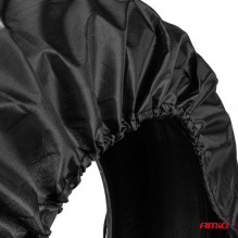 Pokrowce na koła opony felgi komplet AMIO-03267 Pokrowce na koła opony felgi komplet AMIO-03267