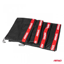 Pokrowce na koła opony felgi komplet AMIO-03267 Pokrowce na koła opony felgi komplet AMIO-03267