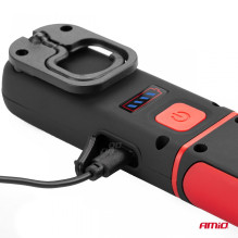 Latarka inspekcyjna lampa LED WT08 AMIO-02818