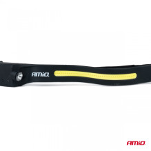 Latarka czołowa LED LH05 z czujnikiem ruchu AMIO-03241