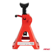 Jack stands, car workshop supports, 2 pcs. 2T AMIO-04187