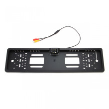 Ramka tablicy rejestracyjnej z kamerą cofania parkowania XD-402 Night vision AMIO-01016