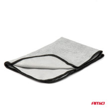 Microfiber car polishing cloth 30x40 cm 230g AMIO-03975
