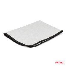 Microfiber car polishing cloth 30x40 cm 230g AMIO-03975