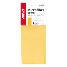 Microfiber cleaning cloth...