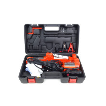 Podnośnik trapezowy elektryczny 3T 3000 kg 12V AMIO-02406