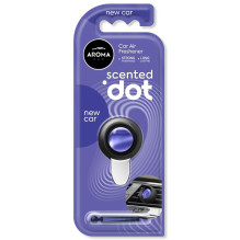 AROMA CAR oro gaiviklis DOT membrana Naujas automobilis