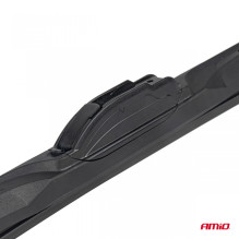 Pióro wycieraczki AMiO Hybrid multiconnect 22" 550mm 55cm 11 adapterów AMIO-02209