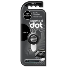 AROMA CAR Membrana DOT juodas oro gaiviklis