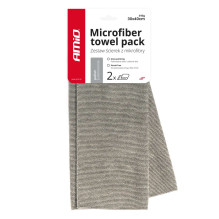 Streak-free microfiber for...