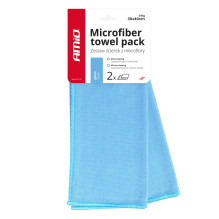 Streak-free microfiber for...