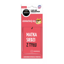 Odświeżacz powietrza AROMA...