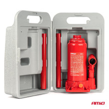 Hidraulinis stulpų keltuvas 5T 5000 kg PVC dėžė AMIO-04183