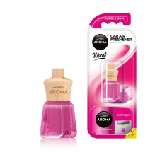 AROMA CAR Bubble Gum oro gaiviklis 4,5 ml AKCIJA