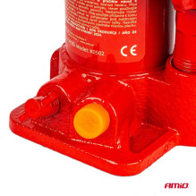 Hidraulinis stulpų keltuvas 2T 2000 kg PVC dėžė AMIO-04182