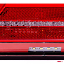 Lampa tylna zespolona LED RCL-04-R dynamiczna prawa AMIO-02369