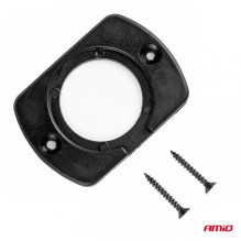 Ramka modułowa pojedyncza MOD-12 AMIO-02862