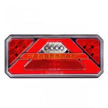 Lampa tylna zespolona LED...