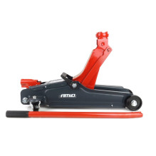 Podnośnik hydrauliczny niskoprofilowy żaba 2T 2000 kg CE AMIO-02500