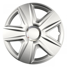 Kołpak samochodowy srebrny...