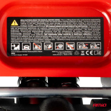 Hydraulic low-profile jack, frog type, 3T, 3000kg, CE, 75/510mm, AMIO-04215