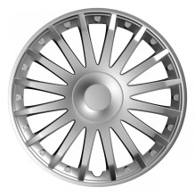 Kołpak samochodowy srebrny...