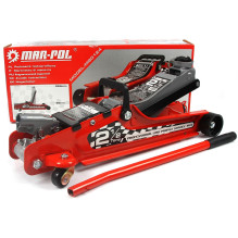 Žemo profilio hidraulinis domkratas 2,5T 2500 kg AUKŠTA KOKYBĖ