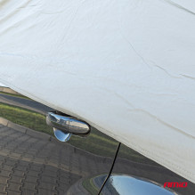 Plandeka przeciwsłoneczna przeciwszronowa osłona lato zima SUV VAN AMIO-03572