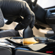 Detailing brush, interior cleaning brush, detailing AMIO-04334