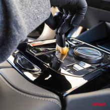 Detailing brush, interior cleaning brush, detailing AMIO-04334