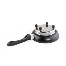 Patelnia elektryczna do samochodu TIR 20 cm x 4c m 250W 24V AMIO-02533