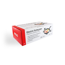 Patelnia elektryczna do samochodu TIR 20 cm x 4c m 250W 24V AMIO-02533