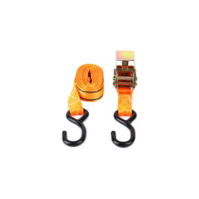 Pasy transportowe z napinaczem - zestaw komplet 700 kg 25 mm 4,5 m 4 szt. BELT-03 AMIO-02496