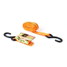 Pasy transportowe z napinaczem - zestaw komplet 700 kg 25 mm 4,5 m 4 szt. BELT-03 AMIO-02496