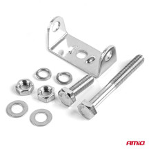 LED searchlight work lamp AWL64 192W 6500K 12000lm 12V 24V AMIO-04205