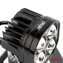 LED searchlight work lamp AWL63 20W 6500K 4000lm 12V 24V AMIO-04204