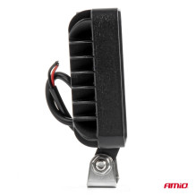 LED searchlight work lamp AWL60 69W 6500K 7200lm 12V 24V AMIO-04201