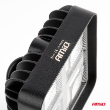 LED prožektorius darbui AWL59 68W 6500K 8000lm 12V 24V AMIO-04200