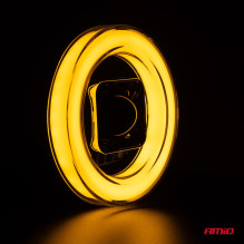 LED searchlight work lamp AWL58 45W 6500K 8000lm 12V 24V AMIO-04199