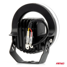 LED searchlight work lamp AWL58 45W 6500K 8000lm 12V 24V AMIO-04199