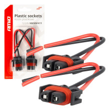 Ceramic straight cubes H8...