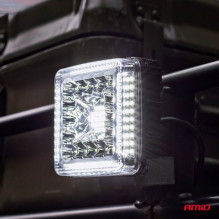 Lampa robocza szperacz LED AWL13 45W 12V 24V AMIO-02427