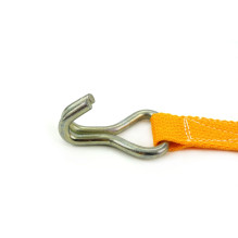 Pas transportowy z napinaczem 500 kg 25 mm 5 m AMIO-02028