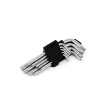 Klucze TORX krótkie CRV 9...