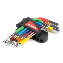 HEX Allen keys with ball,...