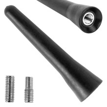 Universal whip antenna mast...