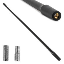 Universal whip antenna mast...