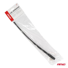 Universal whip antenna mast 33cm ANTM12 AMIO-04162