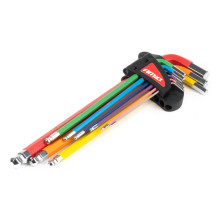 HEX Allen keys with ball,...