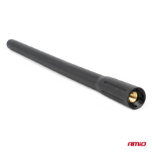 Universal whip antenna mast 20cm ANTM11 AMIO-04161